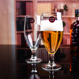 西班牙进口城保啤酒杯钢化玻璃杯水杯威士忌洋酒杯茶水杯套装