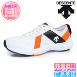 韩国正品代购  新款DESCENTE/迪桑特 休闲运动跑步鞋 S5229DAQ03
