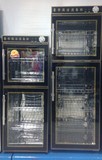 HONG/红牌 ZTP-288L不锈钢食具消毒柜立式高温消毒柜臭氧消毒碗柜