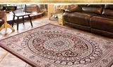 伊朗进口真丝地毯 高档波斯奢华客厅、卧室地毯 欧式美式古典地毯