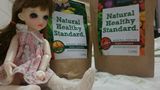 日本 青汁酵素代餐粉 natural 排毒减肥调节体质芒果西印度梅