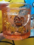 日本代购直邮 迪斯尼宝宝儿童水杯 喝水饮水杯餐具 直饮杯
