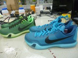 Nike Kobe X ZK10 科比10代战靴 745334-333-403