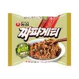 【天猫超市】韩国进口 农心韩式炸酱面 方便速食泡面干拌面140g