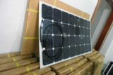 半柔性太阳能发电板，高效半柔性太阳能板，sunpower太阳能板