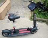 f电动滑板车 双轮平衡车迷你折叠电动踏板车 成人便携代步车