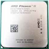拆机 AM3 CPU X710 X445 三核心还有AMD 速龙 II X2 220(散)