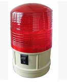 LTD-5088报警灯*频闪灯用电池 可直接吸带磁铁 警示灯 汽车安全灯