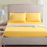 床上用品单独床笠单件1.2m1.5M1.8米2米加大加厚纯色全棉素色特价
