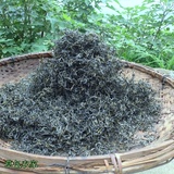 2016年新茶叶湖南特产农家自产自制手工土茶叶野生散装有机嫩绿茶
