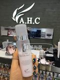 韩国专柜代购AHC牛奶保湿补水美白淡斑营养爽肤水喷雾130ml