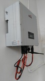 3KW并网太阳能光伏电站 发电系统专用组件 配件 逆变器