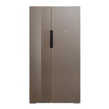 SIEMENS/西门子 KA92NS91TI对开双门式冰箱一级风冷变频全国联保