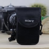 索尼/SONY RX100黑卡相机包 HX10卡片机盒 HX30 H55数码套包邮