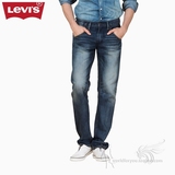 Levi's李维斯牛仔裤21517-0004秋冬季双线系列511男士修身小脚 长