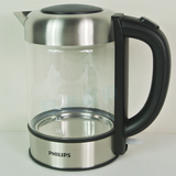 Philips/飞利浦HD9342玻璃电热水壶自动断电防干烧耐热玻璃水壶