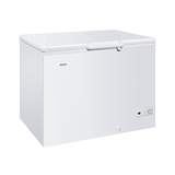 Haier/海尔 BC/BD-379HK 商用卧式顶开门单门单温冷冻冷藏冰柜