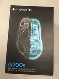 罗技（Logitech）G700s 可充电无线游戏鼠标 竞技鼠标