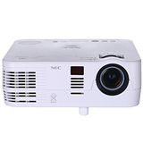NEC NP-VE281X+高清 1080P 3D商务办公微型投影机 家用投影仪