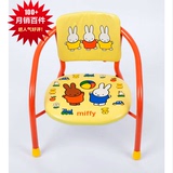 出口日本外贸宝宝椅叫叫椅儿童椅小孩靠背椅婴儿餐椅小凳子