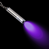 小型荧光剂检测笔迷你验钞灯便携式紫光手电筒手紫外线验钞灯笔