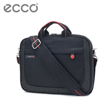 ECCO爱步莱斯特男士手提包 商务OL休闲单肩斜跨公文电脑包9104403