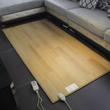 丰盈和暖碳晶移动地暖垫 PVC电热地毯 韩国理疗取暖瑜伽垫200*100