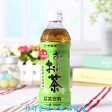 伊藤园绿茶饮料无糖（ITOEN）500ml中国产 健康茶多酚 不含防腐剂