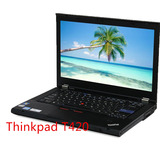 联想 ThinkPad T420(4179AB5)笔记本电脑14寸i5集显ibm轻薄游戏本