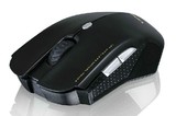 威尼西 G3000 无线游戏大鼠标 笔记本手提静音极速省电 操控稳定