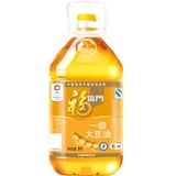 福临门 一级 大豆油 5L 原料饱满 营养丰富 中粮出品