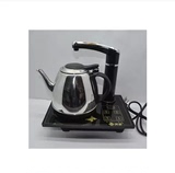 美菱超薄功夫茶具不锈钢电水壶抽水壶电热水壶自动上水壶保温壶