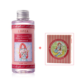 罗菲亚玫瑰精油卸妆液125ml 温和不刺激卸妆干净 卸妆油/卸妆水