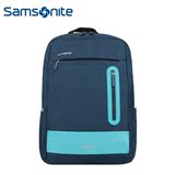 Samsonite/新秀丽BP1双肩包 2016专柜同款书包 装柜同款时尚背包