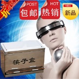 不锈钢筷子盒 筷子储蓄箱 自动出筷子盒筷子箱 筷子盒 无消毒