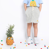 [转卖]2015TYAKASHA塔卡沙水果系列童款灰色梨子刺