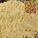 山东农家自产有机黄豆面粉纯天然非转基因现磨黄豆粉生散装满包邮