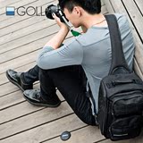 芬兰GOLLA加内特 单肩摄影包 单反相机包  数码相机包 运动摄影包