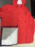 THE NORTH FACE/北面 男款连帽冲锋衣 A9RY XXL