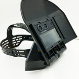 氩弧焊气保焊接 热浪 太阳能自动变光电焊面罩 自动变光面罩焊帽