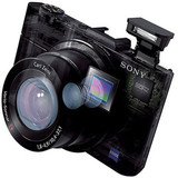 Sony/索尼 DSC-RX100M3数码相机/RX100III黑卡 国行正品 全国联保
