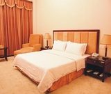 福州专业定制宾馆家具快捷酒店旅馆家具床架床箱软包床头柜 全套