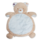 【Asa room】韩国正品代购 人气维尼蓝色小熊短绒卡通地毯 d038-b