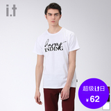 「店庆狂欢-预售」男 T恤 izzue 1273XX it