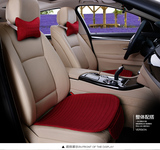四季通用新款布无靠背座垫汽车坐垫北京奔驰GLA200/GLA220/GLK260