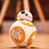 星战蓝牙遥控玩具机器人智能球-BB-8 智能机器人送孩子创意礼物