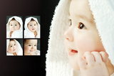 宝宝图片婴儿海报宝宝画报贴画孕妇必备早教胎教海报墙贴益智A16