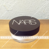 英国代购NARS裸光蜜粉散粉10g控油透明裸妆隐形毛孔油皮最爱现货