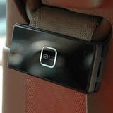 韩国FOURING汽车安全带夹 卡夹 松紧夹 调节器 车用保险带固定夹