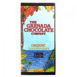 格林纳达 Grenada 100% 黑巧克力 单源无糖  有机可可 免邮